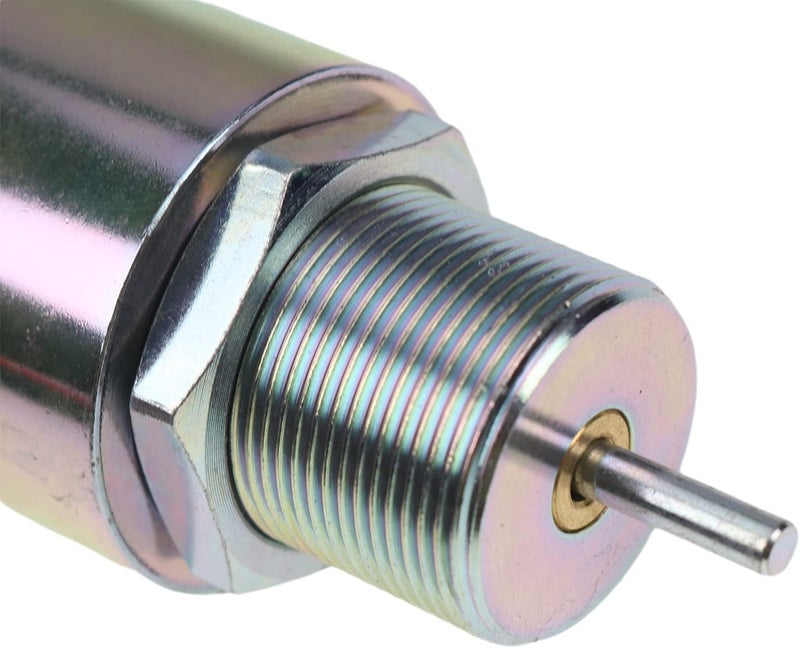 Holdia Fuel Shut Off Solenoid SA-3725-12 for Mitsubishi and Volvo Engines - Image 3