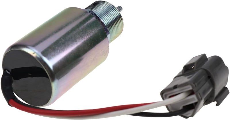 Holdia Fuel Shut Off Solenoid SA-3725-12 for Mitsubishi and Volvo Engines - Image 5