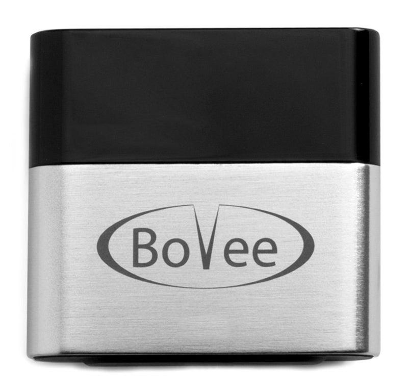 Bovee 1000 - Wireless Music Interface Adaptor Compatible with Audi, Mercedes, and Volkswagen car kit with 30 pin iPod Connector - Compatible with iPhone and Android - Image 2