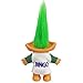 Yintlilocn Vintage Troll Dolls Retro Troll Doll Chromatic Adorable for Collections School Project Arts and Crafts Party Favors 75 TallInclude The Length of Hair Green - Image 4