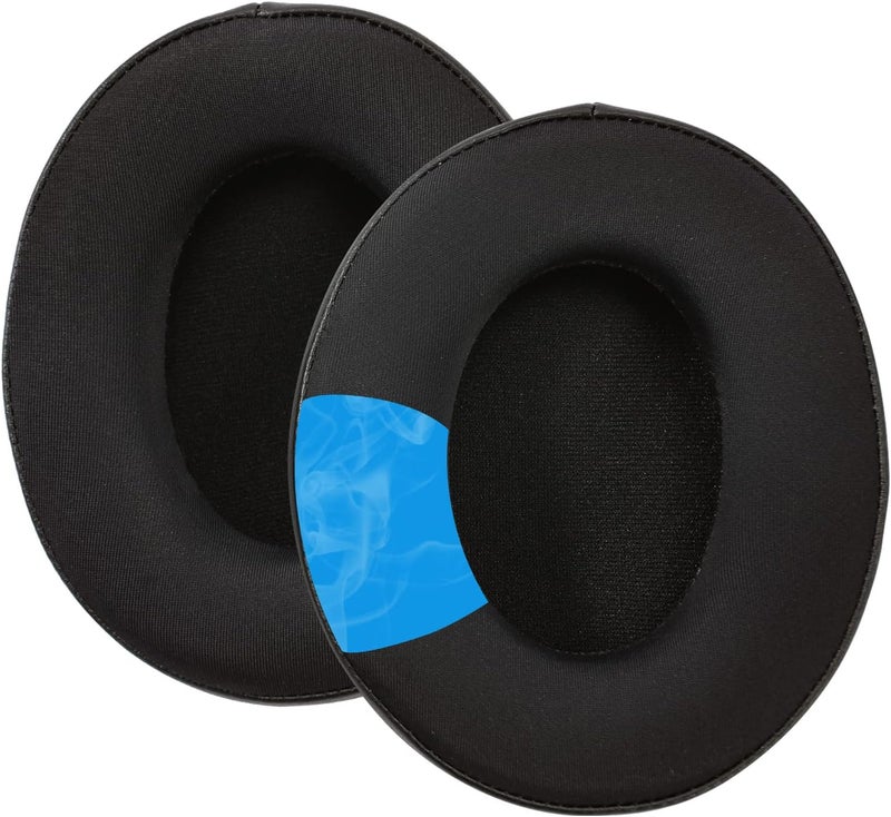 Super comfortable earphone earplug HyperX Cloud 2 for Kingston HyperX Cloud II Generation 2 Hurricane Storm Headset Case Tianjian Sponge Cover Earmuff Cooling gel Earpad - Image 2