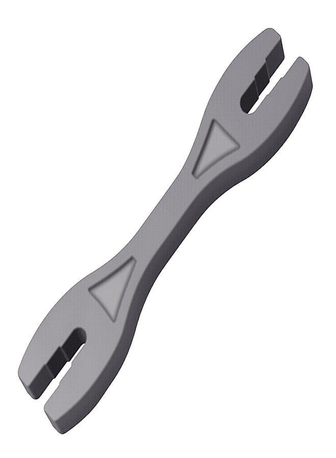 amavoler 6 in 1 Forgged Steel Spoke Spanner Wrench Tensioner Adjuster Tools Replacement Parts Fits for Motorcycle Honda Yamaha Kawasaki Suzuki Pit Dirt Bike Etc. - Image 1