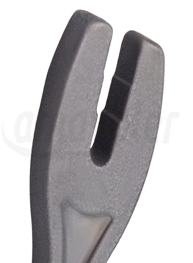 amavoler 6 in 1 Forgged Steel Spoke Spanner Wrench Tensioner Adjuster Tools Replacement Parts Fits for Motorcycle Honda Yamaha Kawasaki Suzuki Pit Dirt Bike Etc. - Image 3