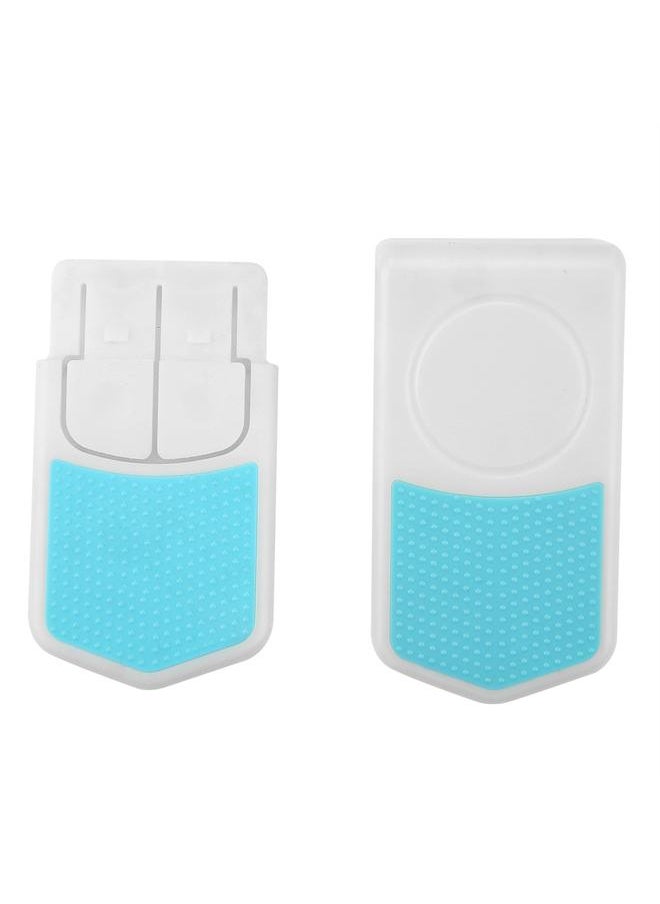 Thoraya 6Pcs Baby Plastic Adhesive Safety Lock Cabinet Box Cupboard Drawer Door Angle Shaped Locks  - Image 5