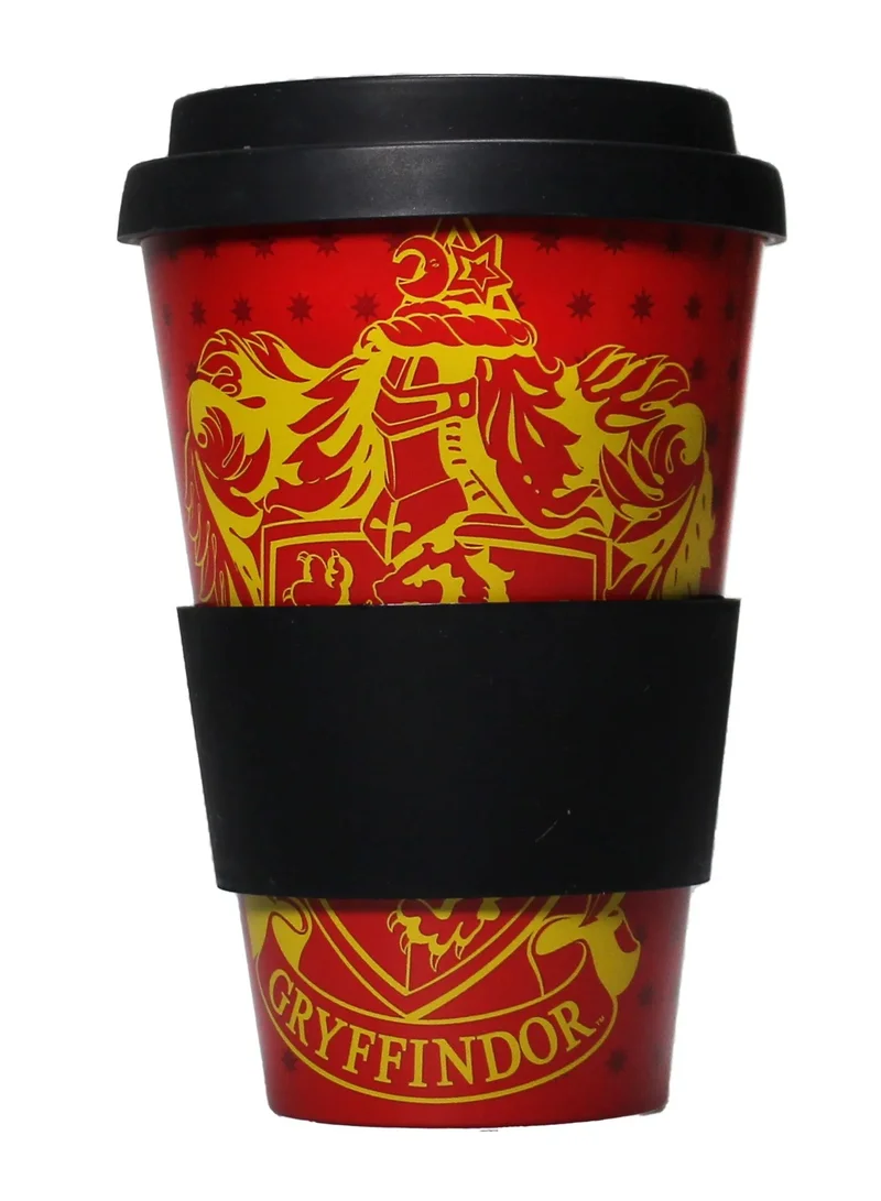 Half Moon Bay Harry Potter Gryffindor Travel Mug 400Ml