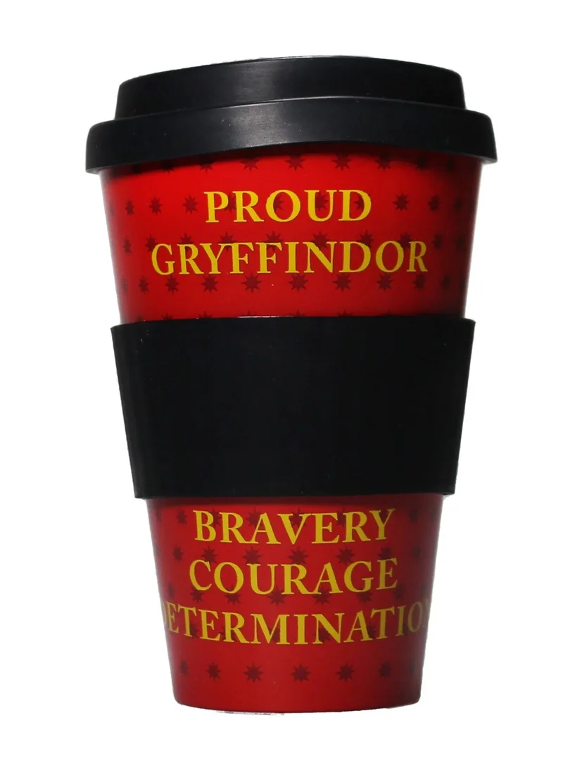 Half Moon Bay Harry Potter Gryffindor Travel Mug 400Ml
