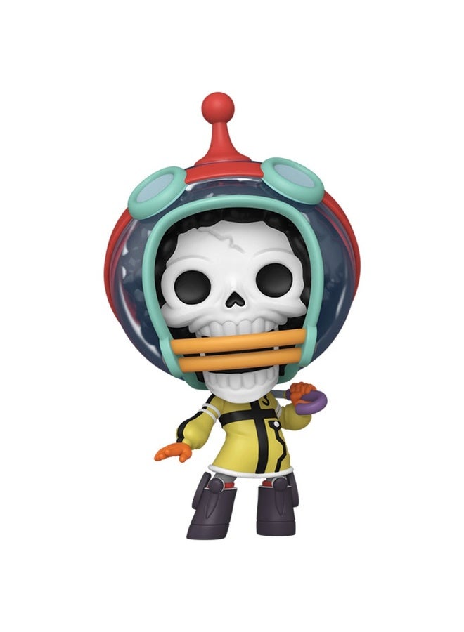 Funko Pop! Animation: One Piece S12 - Brook (Egg) - Image 1