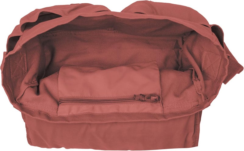 Sweetbriar Classic Vintage Messenger Bag - Original Heavyweight Cotton Canvas Shoulder Bag with Upgraded Features - Image 3