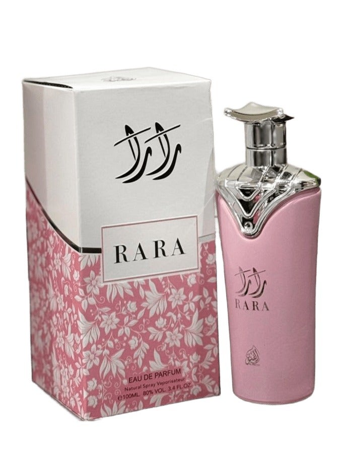 عطر رارا بينك أو دو بارفيوم من الفنون - 100 مل