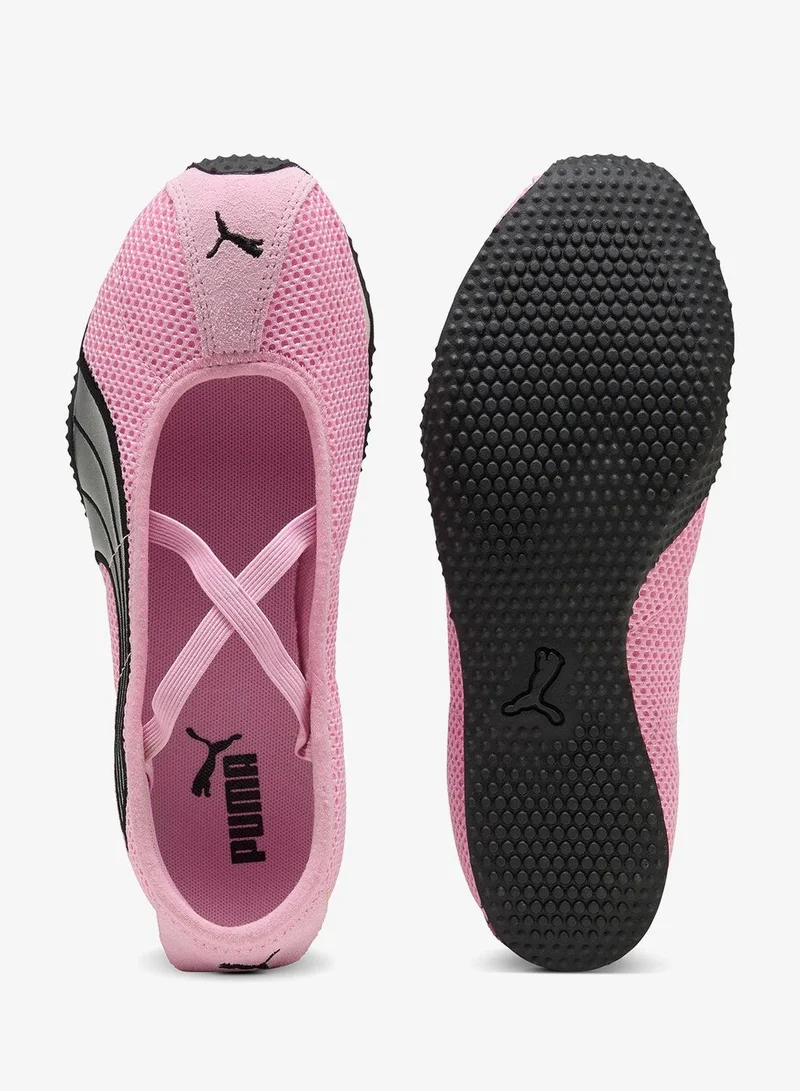 Puma Pink Shimmer-PUMA Silver H-Street Ballet for Women | Best Price UAE