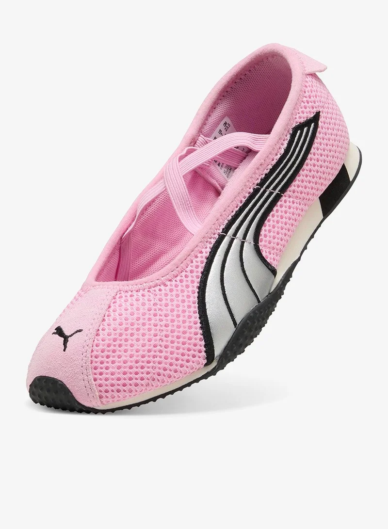 Puma Pink Shimmer-PUMA Silver H-Street Ballet for Women | Best Price UAE