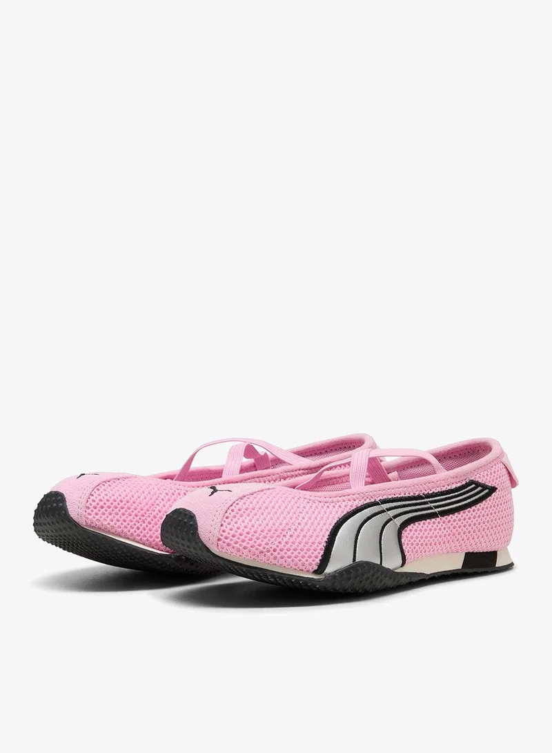 Puma Pink Shimmer-PUMA Silver H-Street Ballet for Women | Best Price UAE