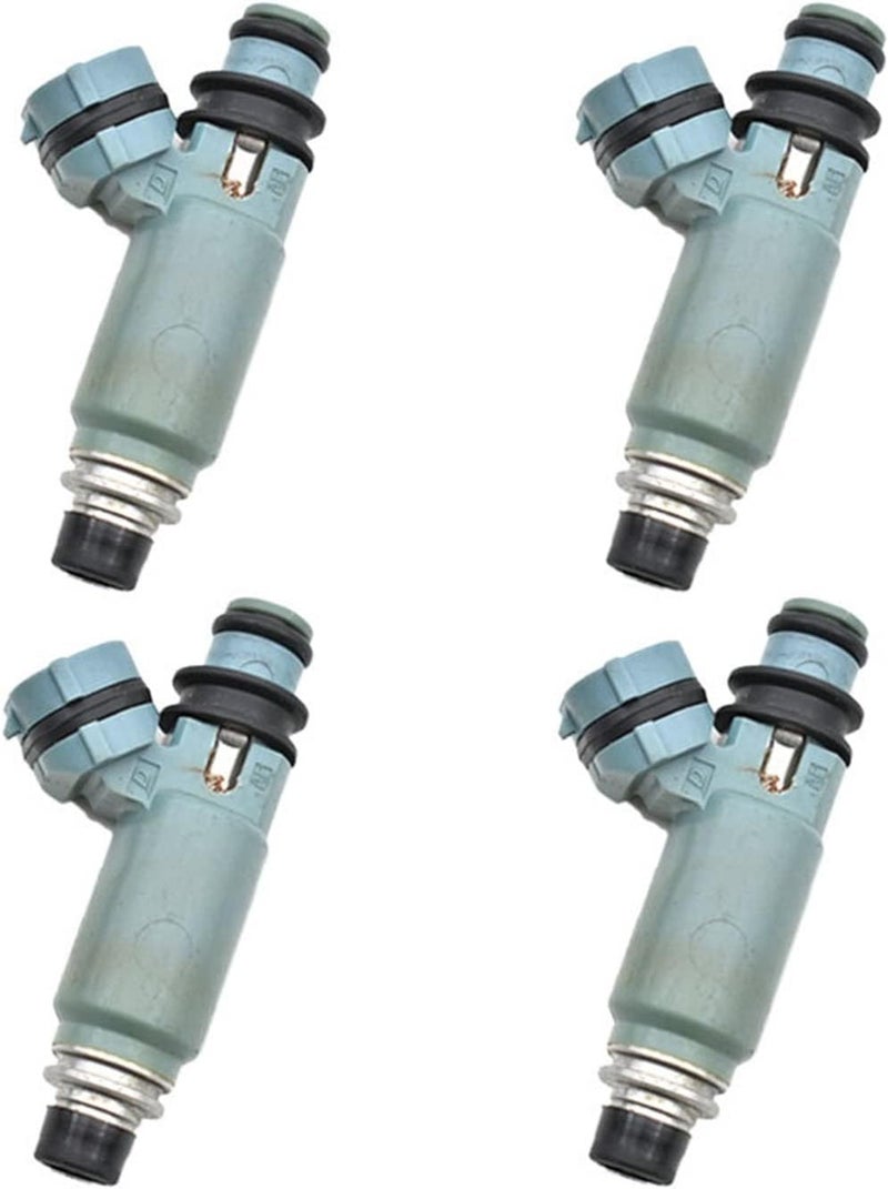 DEMULAX 4pc 850cc Fuel Injectors for Subaru Impreza WRX - Image 1