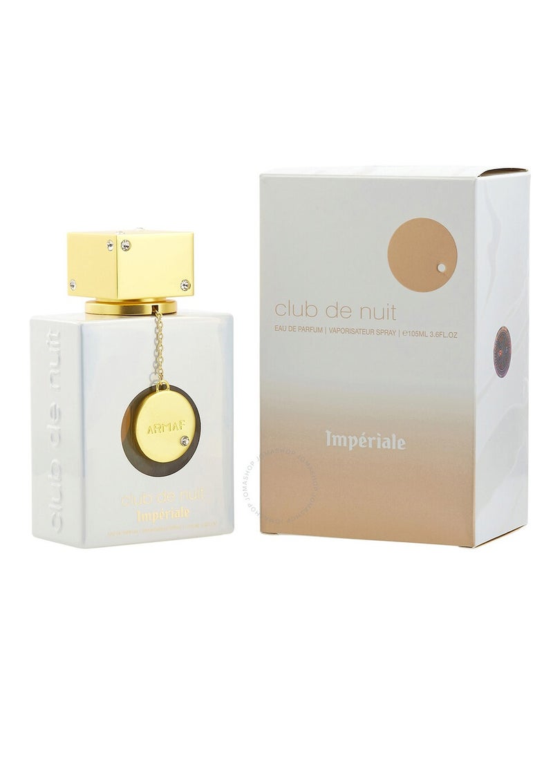 Armaf Ladies Club De Nuit White Imperiale EDP Spray 100ml  - Image 1