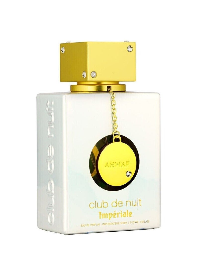 Armaf Ladies Club De Nuit White Imperiale EDP Spray 100ml  - Image 2