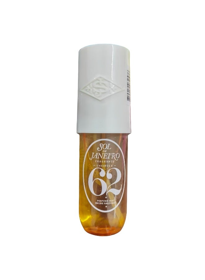 سول دي جينيرو رذاذ عطري للشعر والجسم شيروزا 62، 90 مل    قد يختلف المنتج قليلاً عن الصورة. - Image 1