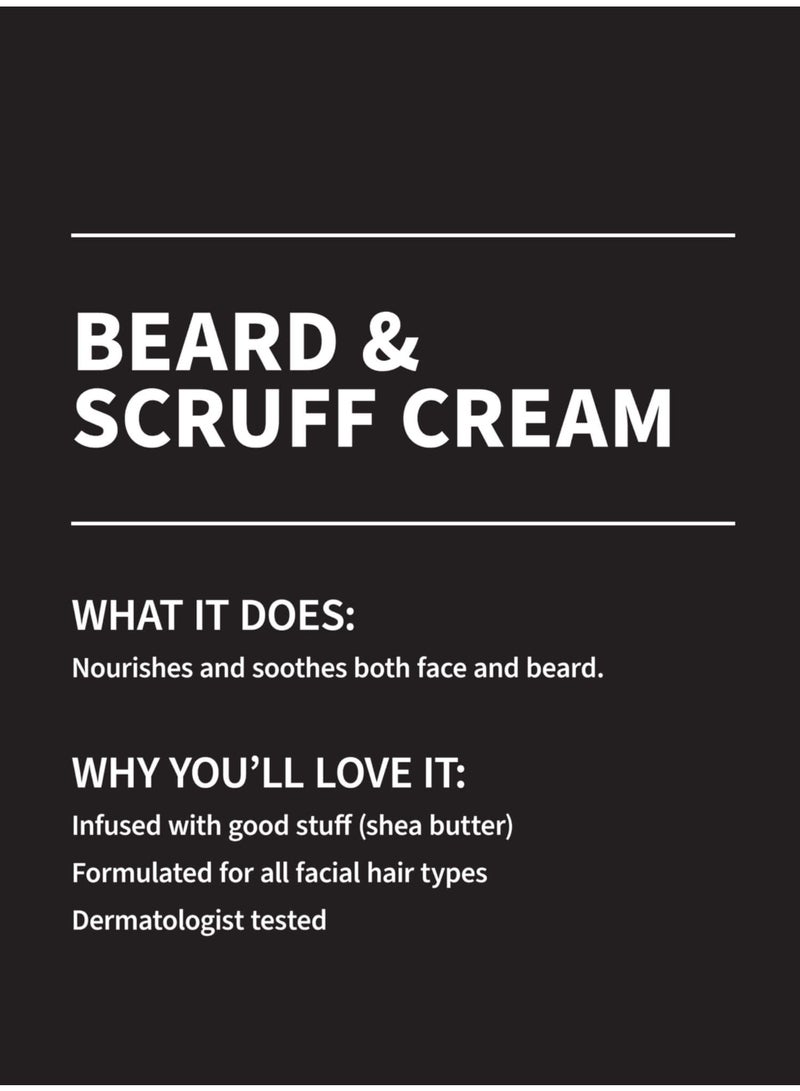 Bath & Body Works Ultimate Beard & Scruff Cream - Image 3
