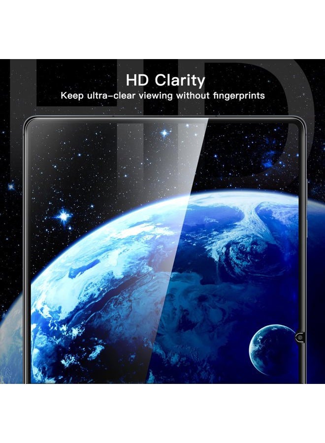 Jetech Screen Protector for Samsung Galaxy Tab S11 Ultra, with Easy Installation Frame, Tempered Glass Film, HD Clear, 14.6-Inch Display, 2-Pack - Image 5