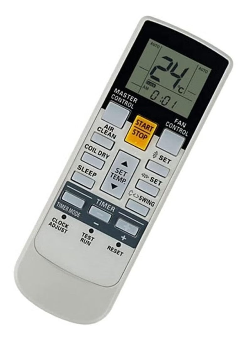 Classic Replacement Remote Control That Fits for FUJITSU / O GENERAL Air Conditioner – Full Function AC Controller Compatible Replacement Remote