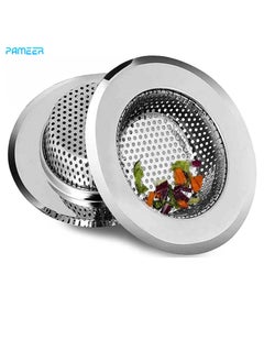 2-Set Drain Strainer