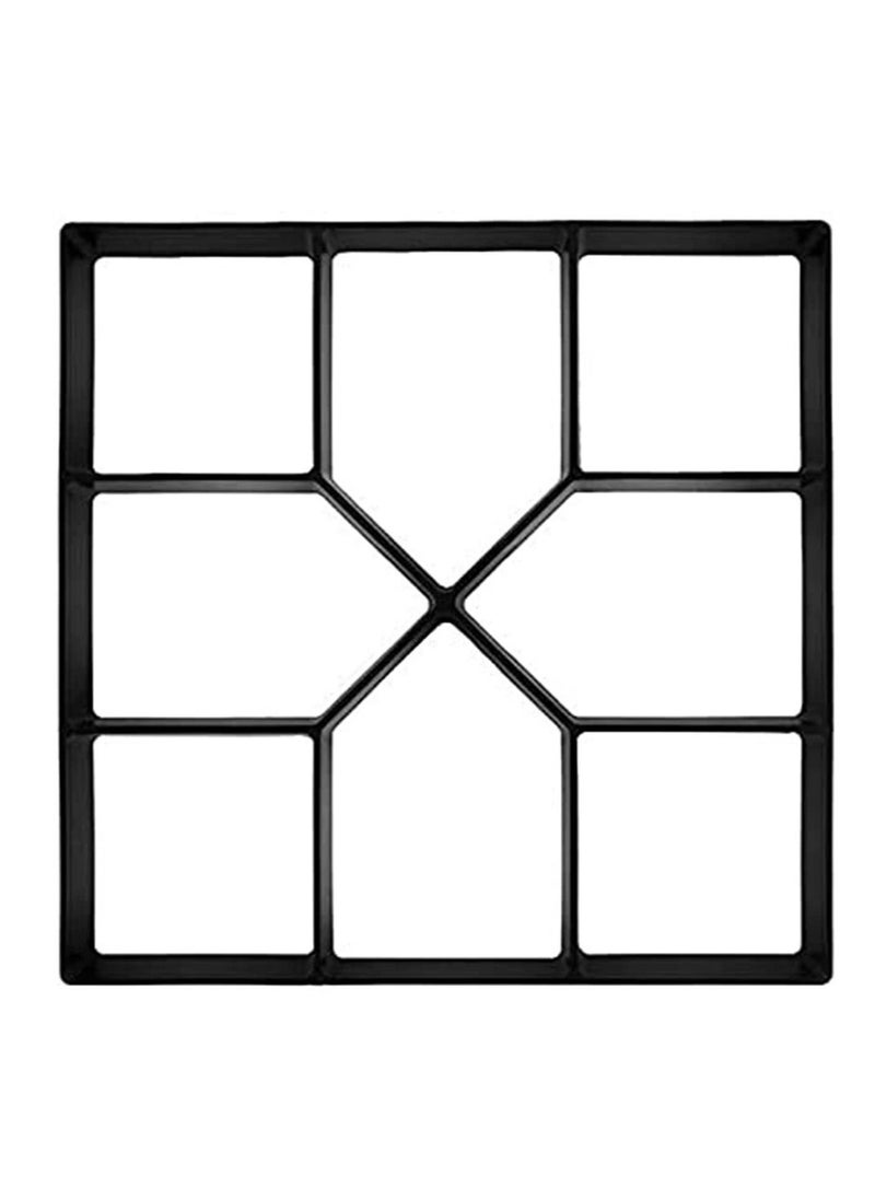 Arabest - Reusable Concrete Cement Path Making Mold 40x40cm - Image 1