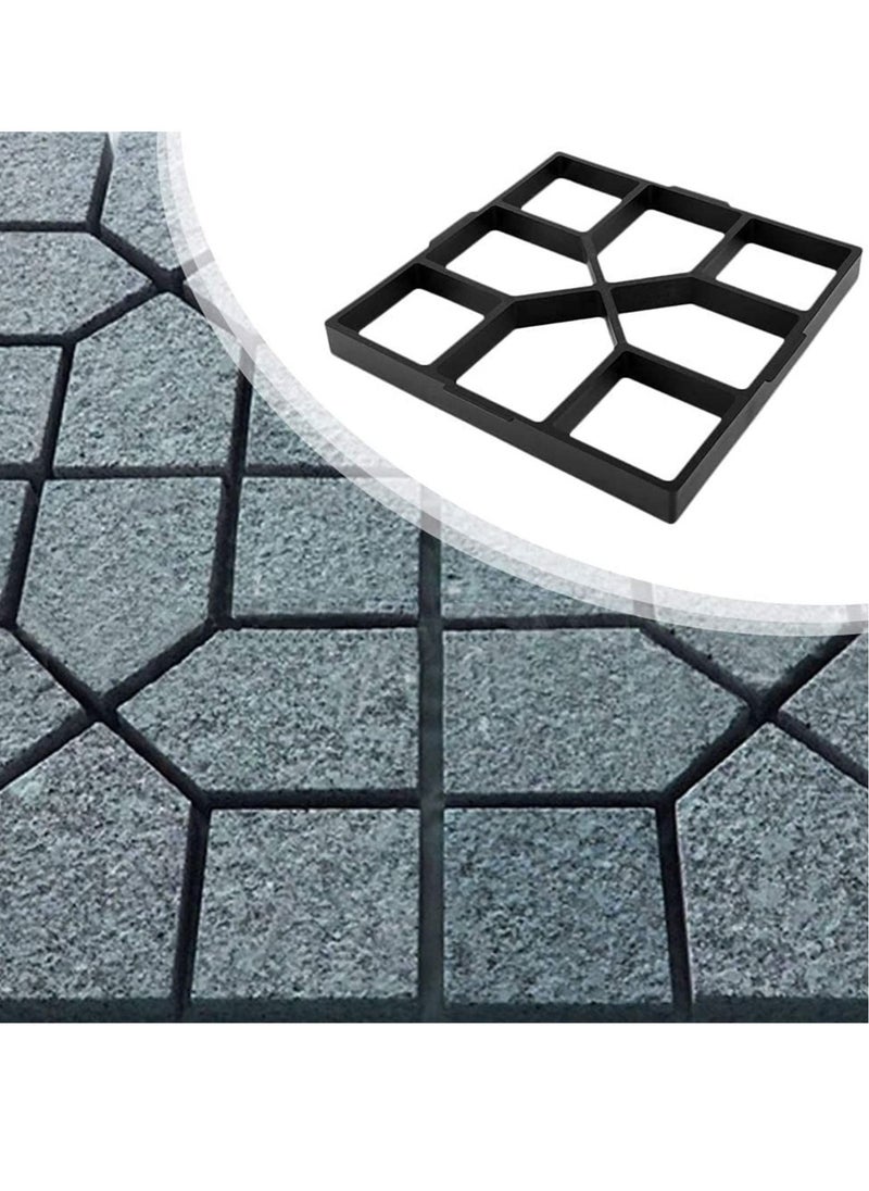 Arabest - Reusable Concrete Cement Path Making Mold 40x40cm - Image 1