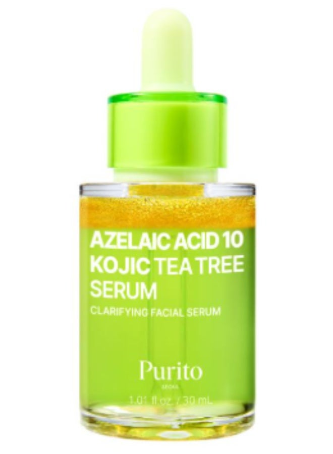 Purito SEOUL Azelaic Acid 10 Kojic Azulene Serum 30ml - Image 1