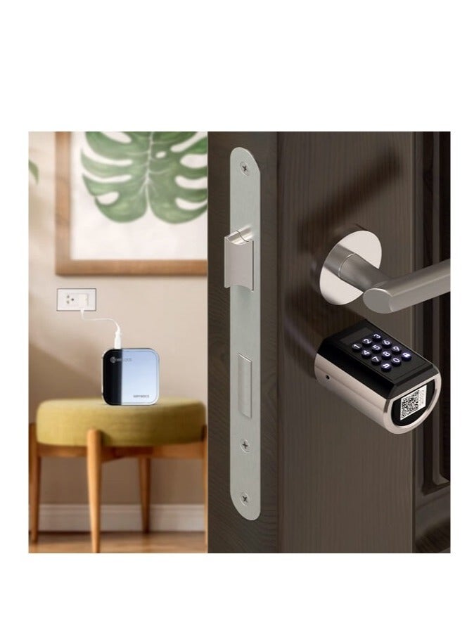 ويلوك جهاز التحكم عن بعد BT Gateway لأقفال الأبواب Welock - Image 3