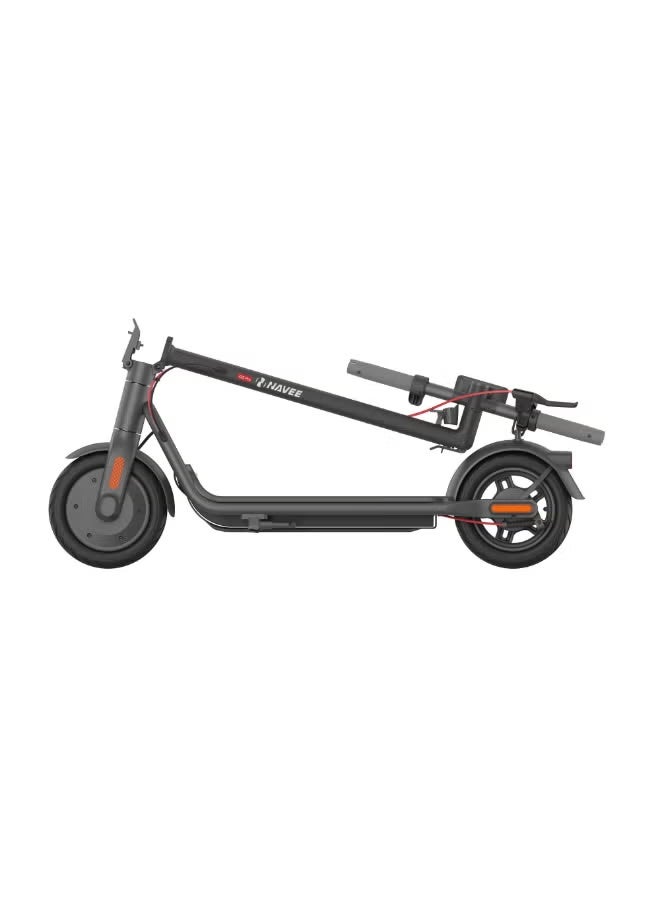 Navee Electric Scooter V25i Pro 2nd Gen 25KM H 600W 110KG Bk Navee Electric Scooter V25i Pro 2nd Gen 25KM H 600W 110KG Bk - Image 3