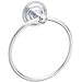 Pfister Pfister BRB-R0CC Redmond Collection Towel Ring, Chrome  - Image 2