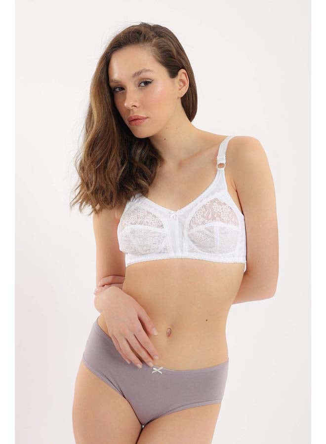 Carina Minimizer Non Padded Bra BR-2
