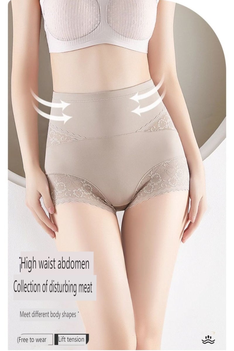 Ordifen الخصر والورك رفع الملابس الداخلية للمرأة, الخصر العالي, الخصر القوي والبطن الصغير, ما بعد الولادة تشكيل الخصر, منحني الورك, رقيق, لا أثر جسم تشكيل بنطلون,2XL 75-82.5KG ,حزمة من 2 - Image 1