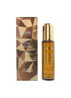 AHAVA AHAVA Crystal Osmoter X6 Serum - Revolutionary Youth Booster & Intense Wrinkle Reduction, Enhances Youthful Glow & Firming, Enriched with Exclusive Blend of Dead Sea Osmoter & Jojoba Oil, 1 Fl.Oz  - Image 1