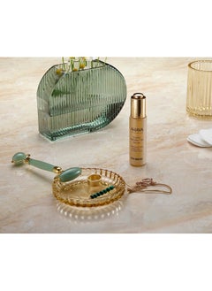 AHAVA AHAVA Crystal Osmoter X6 Serum - Revolutionary Youth Booster & Intense Wrinkle Reduction, Enhances Youthful Glow & Firming, Enriched with Exclusive Blend of Dead Sea Osmoter & Jojoba Oil, 1 Fl.Oz  - Image 5