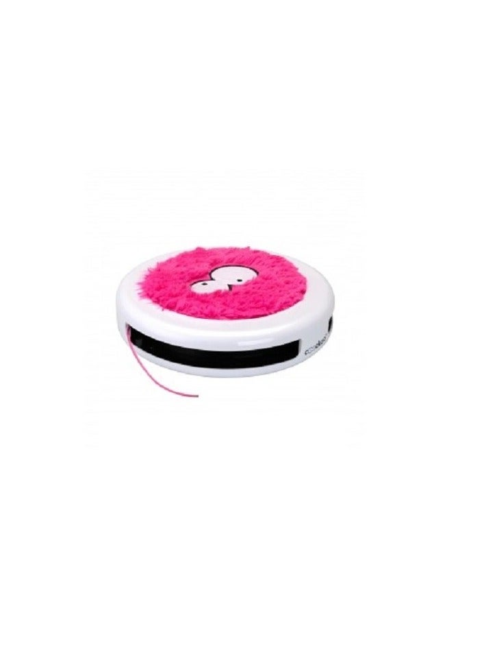 Ebi Coockoo Sling Pink Plush Toy For Cats - Image 2
