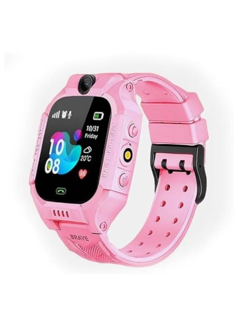 Nabi - Nabi Z7A Smart Watch For Kids – Pink - Image 1