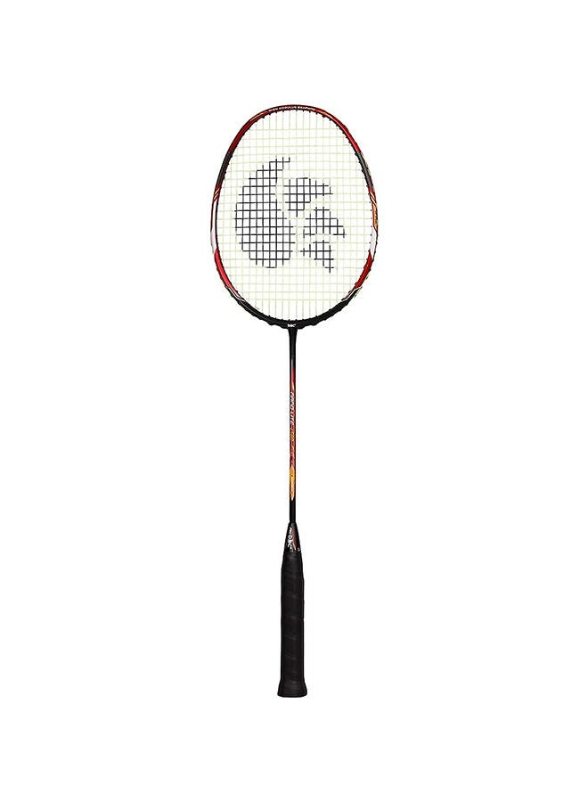 DSC Nano Lite 700 Graphite Strung Badminton Racquet With Free Head cover For Intermediate Players 92 grams Maximum String Tension - 26lbs - Image 2