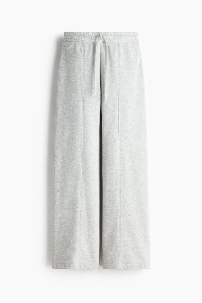 H&M  Wide joggers for Women | Best Price UAE