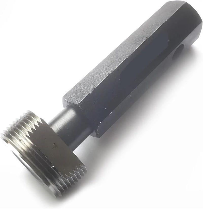 مجموعة مقياس سدادة خيط الأنابيب المخروطي NPT حجم NPT1 1/4 11 5 1 قطعة - Image 2