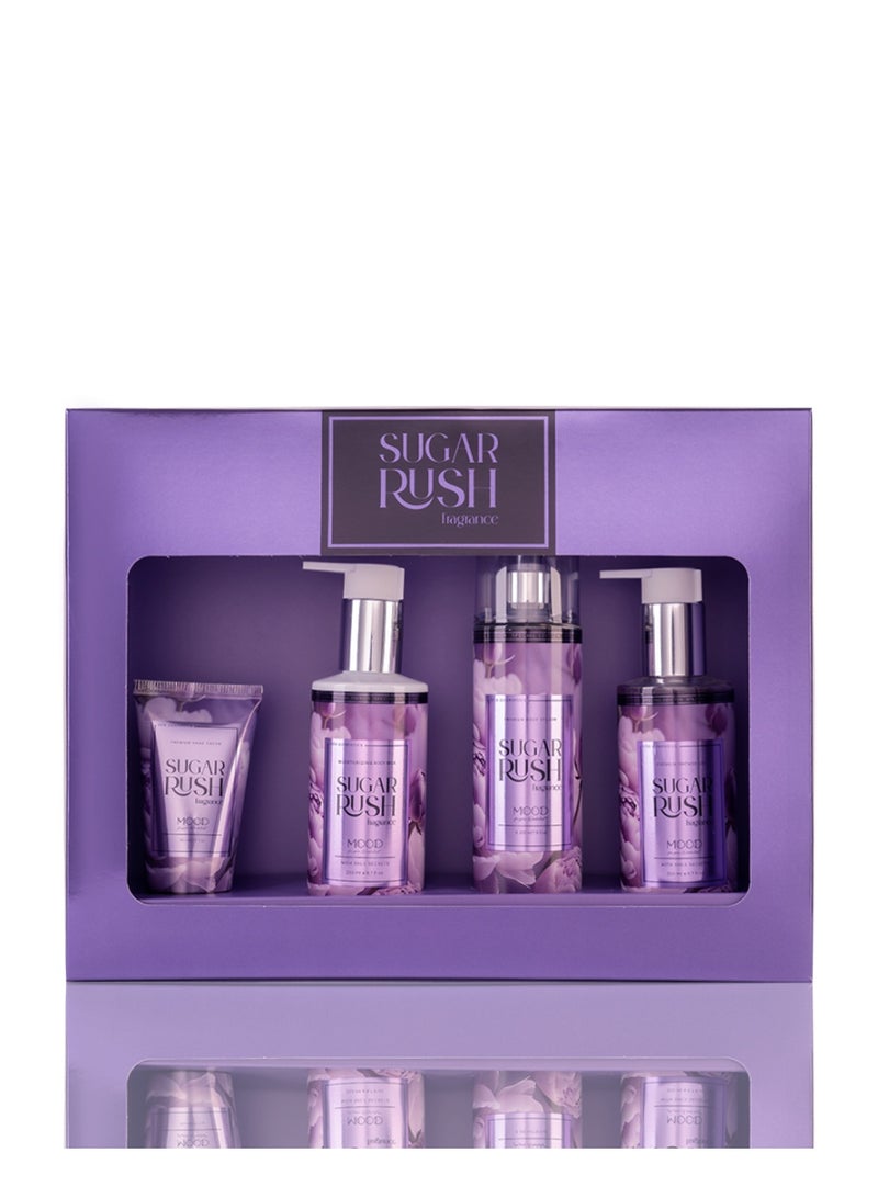 MOOD All-Over Sugar Rush Set