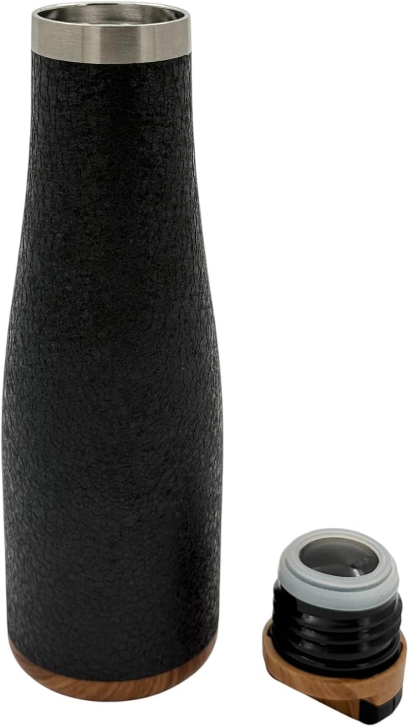 B&D زجاجة ماء سوداء سعة 550 مل من B&D - Image 4