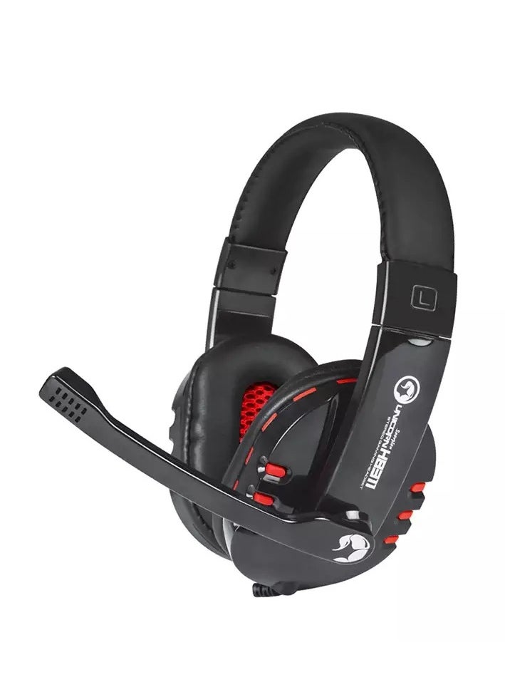 Marvo - CM-390 PRO 6-in-1 STARTER KIT ( Keyboard, Mouse, Headset, Mouse Pad & Speakers) - Image 1