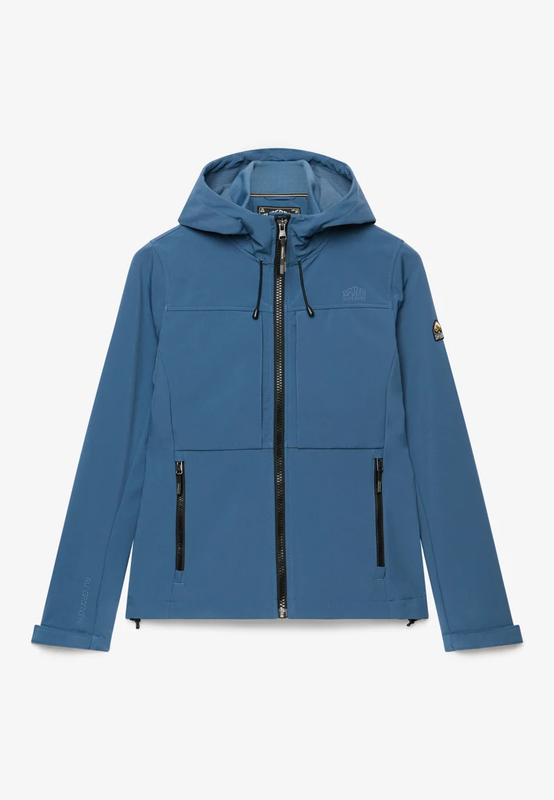 Superdry Hooded Classic Trekker Jacket