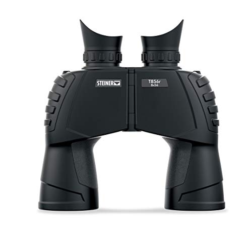 Steiner Tactical Series Binoculars, Lightweight Precision Optics for Any Situation, 8x56 with Reticle - Image 2