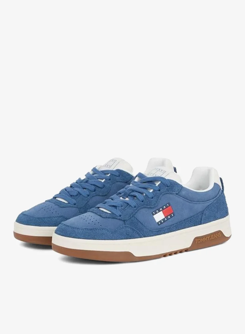 TOMMY JEANS  Logo Low Top Sneakers for Men | Best Price UAE