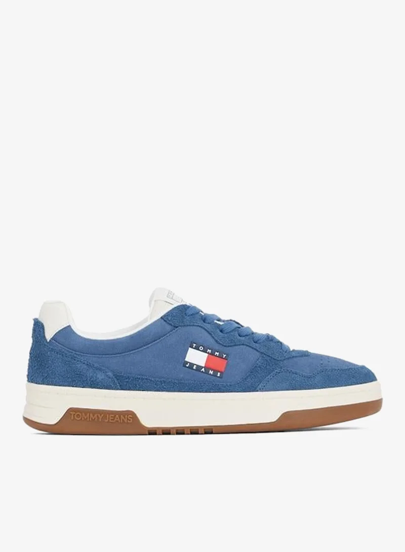 Logo Low Top Sneakers