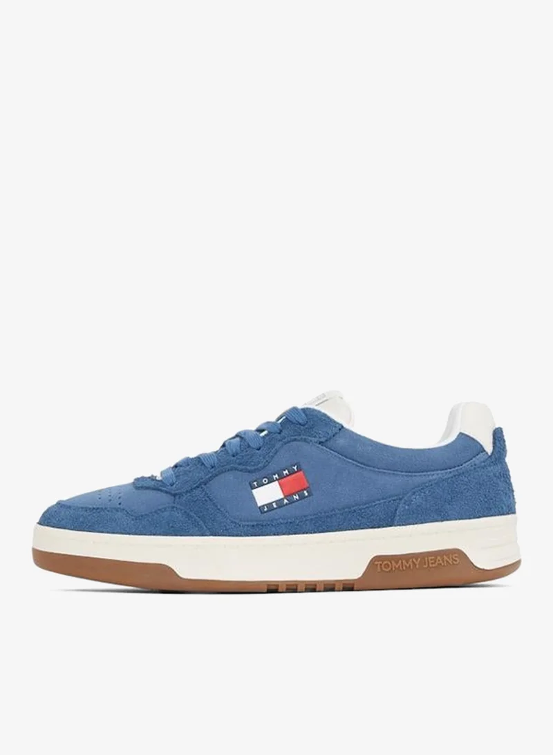 TOMMY JEANS  Logo Low Top Sneakers for Men | Best Price UAE