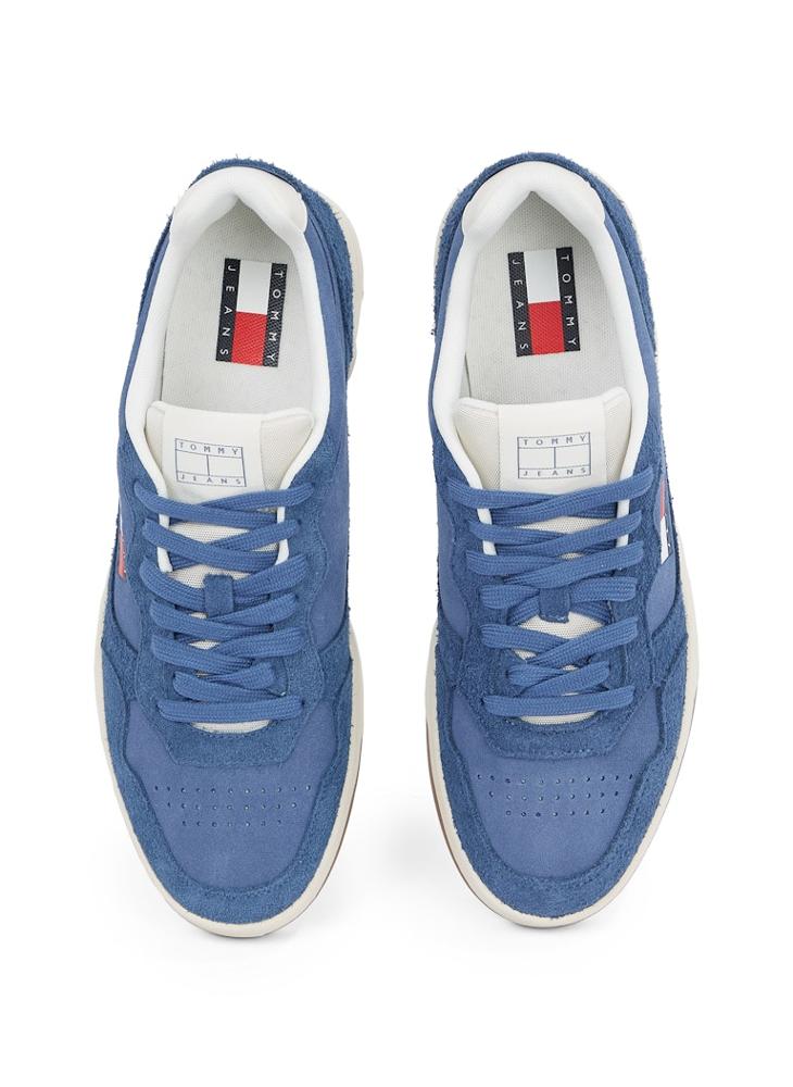 TOMMY JEANS Logo Low Top Sneakers  - Image 5