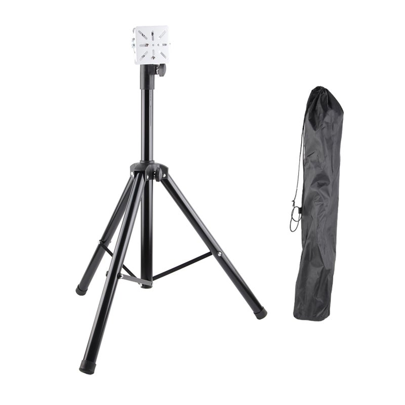 Annadue Hologram Projector Tripod Stand, Fixing Tripod Bracket for 3D Holographic Projector Fan Advertising Machine 42cm 50cm 56cm 60cm 65cm 100cm, 3D Hologram Fan Accessory - Image 1