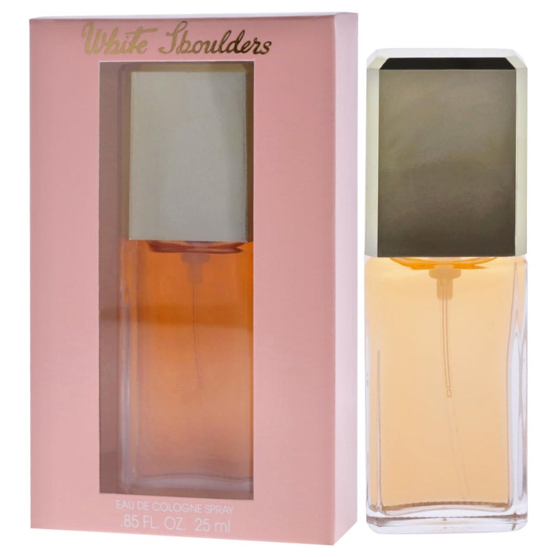 Evyan WHITE SHOULDERS For Women By EVYAN 0.85 oz Cologne Spray - Image 4